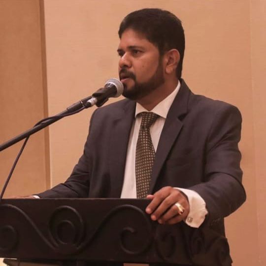 Ajith Basnayake - Managing Director